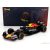 Burago RED BULL F1 RB18 TEAM ORACLE RED BULL RACING N 11 SEASON 2022 SERGIO PEREZ - WITH PILOT AND SHOWCASE