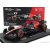 Burago ALFA ROMEO F1 C43 TEAM STAKE N 77 SEASON 2023 VALTTERI BOTTAS - CON PILOTA E VETRINA - WITH PILOT AND SHOWCASE - EXCLUSIVE CARMODEL