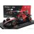 Burago ALFA ROMEO F1 C43 TEAM STAKE N 24 SEASON 2023 GUANYU ZHOU - CON PILOTA E VETRINA - WITH PILOT AND SHOWCASE - EXCLUSIVE CARMODEL