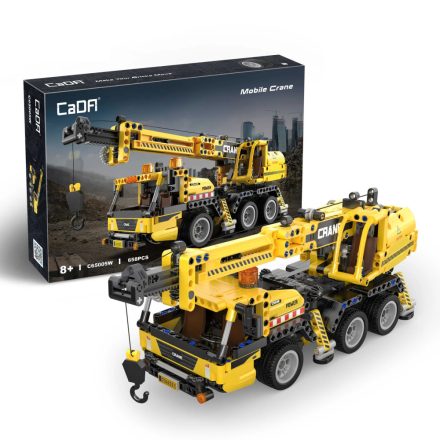 Cada Mobile Crane építőjáték