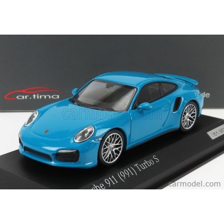 Minichamps PORSCHE 911 991 TURBO S 2014