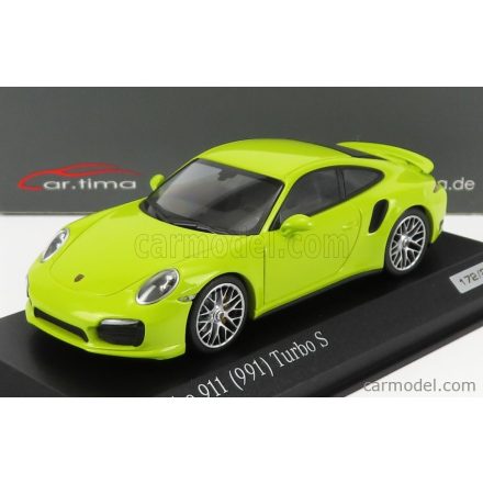 Minichamps PORSCHE 911 991-2 TURBO S 2017