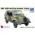 Bronco Russian GAZ69A makett