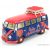 CORGI VOLKSWAGEN T1 MINIBUS HAPPY ANNIVERSARY 1961