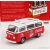 CORGI VOLKSWAGEN T1 MINIBUS COCA-COLA WITH SURFBOARD 1961