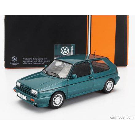 IXO VOLKSWAGEN GOLF RALLYE G60 1990