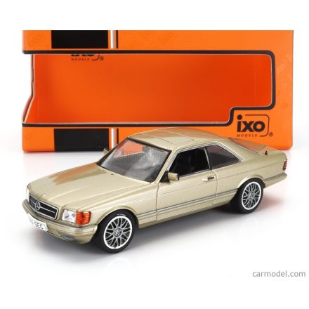 IXO MERCEDES 560 SEC (C126) 1981