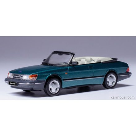 IXO SAAB 900 CABRIOLET OPEN 1991