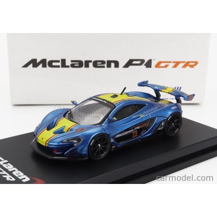 CM-MODELS McLAREN P1 GTR N 0 2015