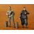 CMK 2 x German (WWII) Loco crew figures WWII