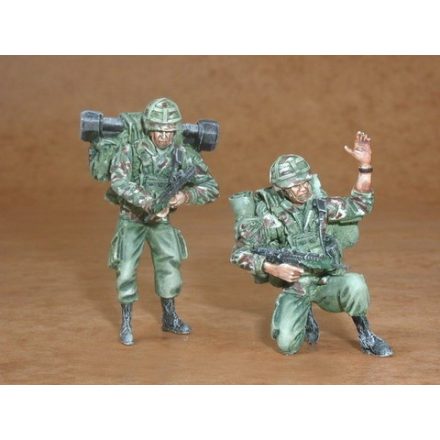 CMK British Modern Soldiers II