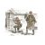 CMK German (WWII) Soldiers with Panzerschreck x 2 figures