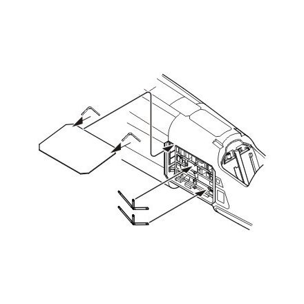 CMK BAC TSR-2 Electronics bay (Airfix)