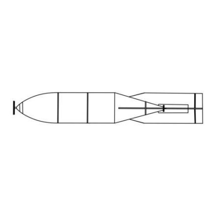 CMK WWII Soviet Bombs FAB-250