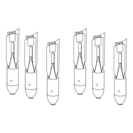 CMK WWII Soviet Bombs FAB-100