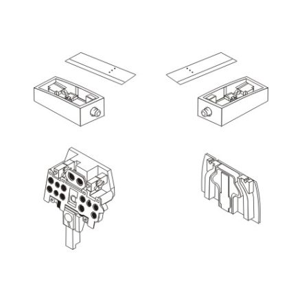 CMK Mitsubishi A6M3 'Zero' Armament set set (Tamiya)