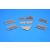 CMK Folland Gnat T.1 - Control surfaces set (Airfix)