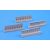 CMK Mitsubishi A6M5 'Zero' Wing flaps set