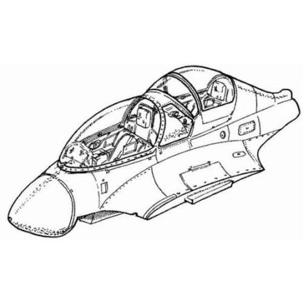 CMK Messerschmitt Me-163S conversion (Academy)