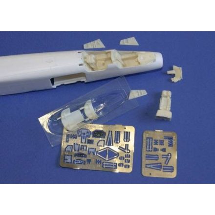 CMK BAC TSR-2 - interior (Airfix)