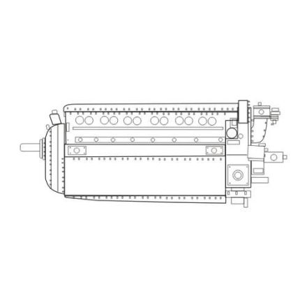 CMK Allison V-1710 series F Bristol Pegasus IIIM3