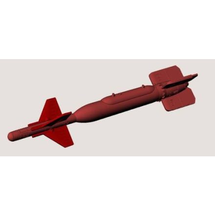 CMK GBU-24 Paveway III Laser Guided Bomb (2 pc)