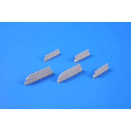 CMK BAC/EE Lightning F.2A Control surfaces (Airfix)