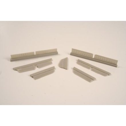 CMK Focke-Wulf Fw-190A-8/F8 Control Surfaces (Airfix)