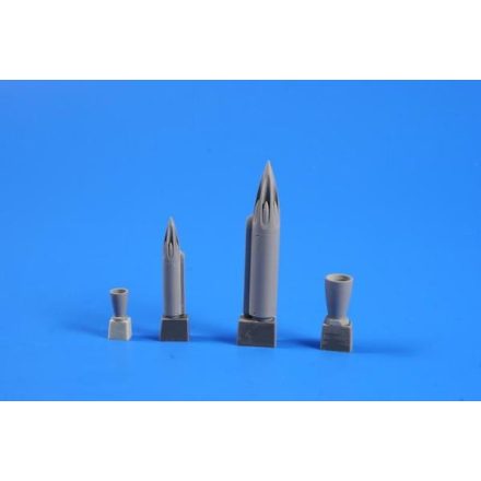 CMK Bofors m/70 Rocket pod (2 pcs)