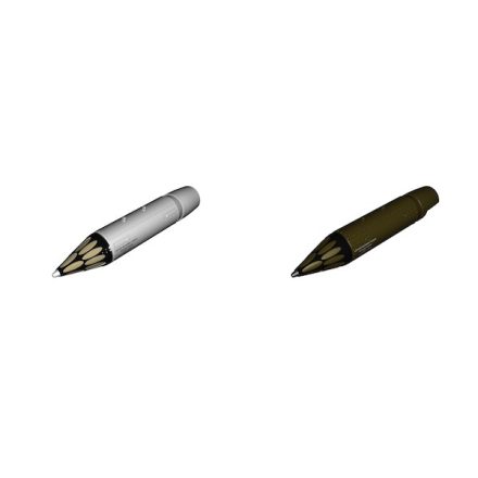 CMK Matra Type 155 SNEB Rocket Launcher Pod (2 pcs)