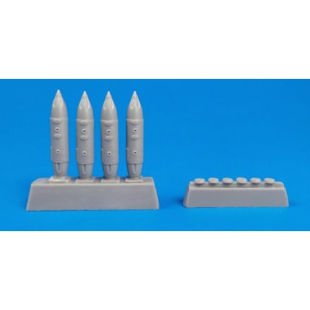 CMK Matra F2 Rocket Pod (4 pcs)