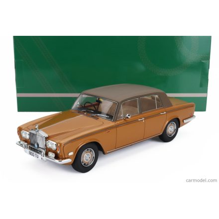 CULT-SCALE MODELS ROLLS ROYCE SILVER SHADOW 1974