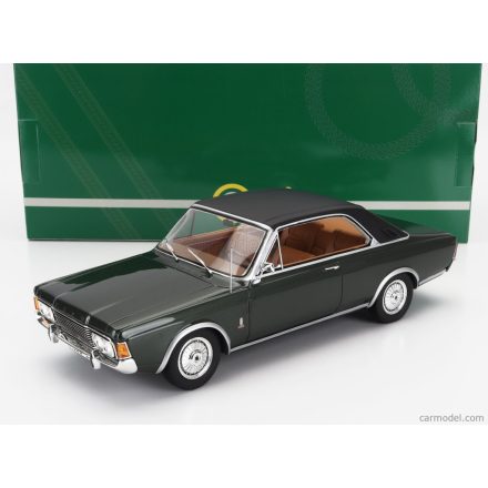 CULT-SCALE MODELS FORD TAUNUS P7 COUPE 1969