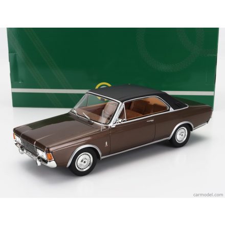 CULT-SCALE MODELS FORD TAUNUS P7 COUPE 1969