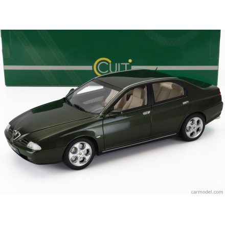 CULT-SCALE MODELS ALFA ROMEO 166 3.0 V6 24v SUPER 1998