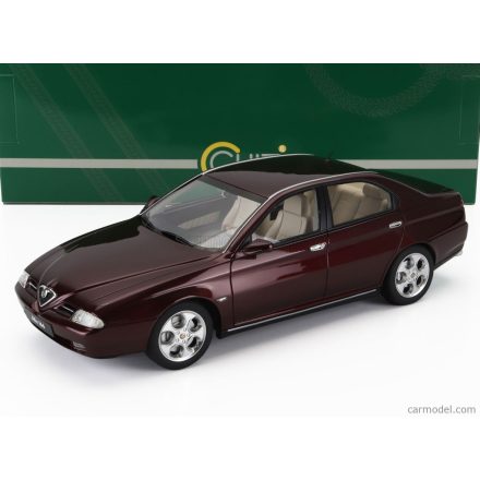 CULT-SCALE MODELS ALFA ROMEO 166 3.0 V6 24v SUPER 1998