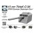 CMK 15 cm TbtsK C/36 WWII German Destroyer Gun makett