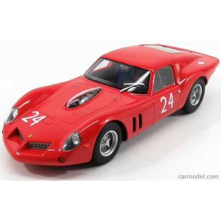 CMR FERRARI 250GT DROGO COUPE TEAM EQUIPE NATIONALE BELGE N 24 24h LE MANS 1963