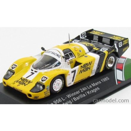 CMR PORSCHE 956 LH TEAM NEW-MAN JOEST RACING N 7 WINNER 24h LE MANS 1985