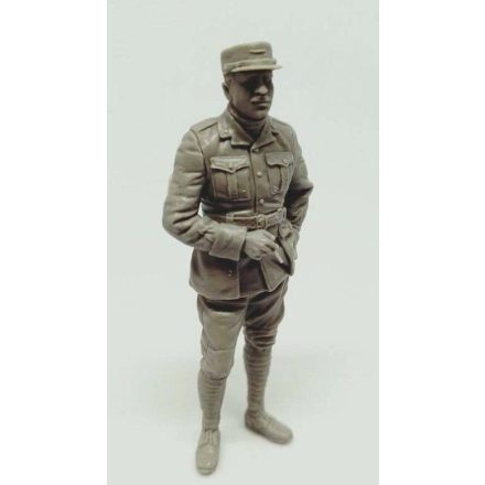 Copper State Models Lafayette Esadrille Flying Ace WWI makett