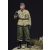 D-DAY miniature studio German Fallschirmjager Officer