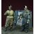 D-DAY miniature studio Waffen SS Foreign Volunteers Winter 1943-45