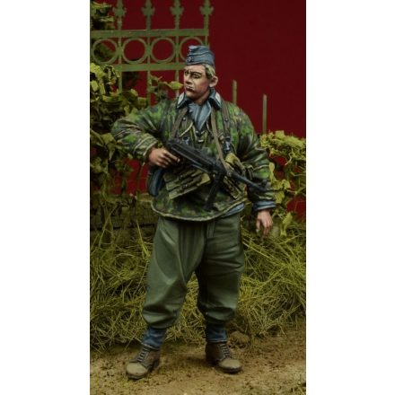 D-DAY miniature studio HG Division Soldier