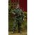 D-DAY miniature studio HG Division Soldier