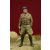 D-DAY miniature studio German Legion Condor Pzgruppe Drohne Officer 1