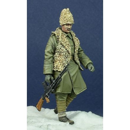 D-DAY miniature studio WWII Romanian Infantryman 2