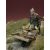 D-DAY miniature studio Soviet Trooper 4 "Art Connoisseur"