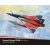 Dream Model Dassault Mirage-2000N (Nuclear Strike Aircraft) makett