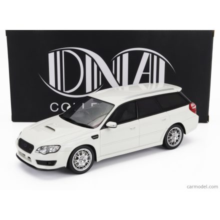 DNA COLLECTIBLES SUBARU LEGACY STI S402 TOURING STATION WAGON 2006