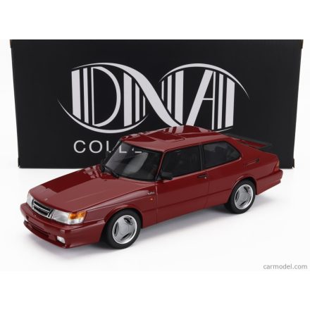 DNA COLLECTIBLES SAAB 900 TURBO T16 AIRFLOW 1989